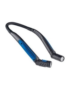lampara de cuello recargable king tony 9ta54a led 350 lm