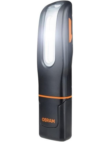 lampara de inspeccion led osram ledil402 ledinspect max500 recargable con luz uv 500 lm