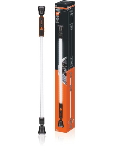 lampara led bajo capo osram ledil415 recargable extensible 1200 lm