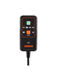cargador de baterias osram battery charge 901 oebcs901
