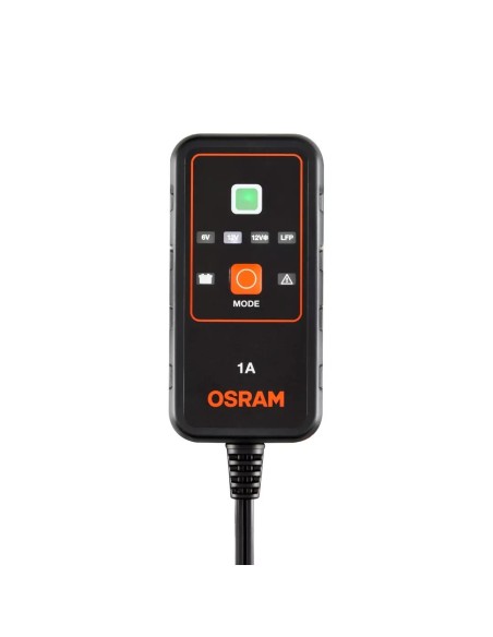 cargador de baterias osram battery charge 901 oebcs901