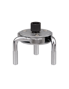 llave filtro aceite 3 garras king tony 9ae43 75 120 mm adaptador 1 2 moto y coche