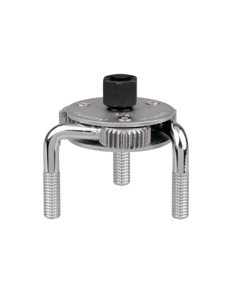 llave filtro aceite 3 garras king tony 9ae43 75 120 mm adaptador 1 2 moto y coche