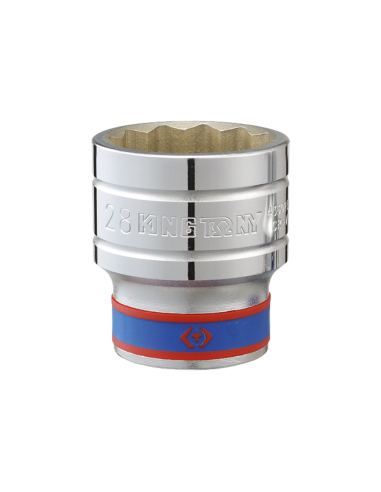 vaso bi hexagonal media pulgada 15 mm