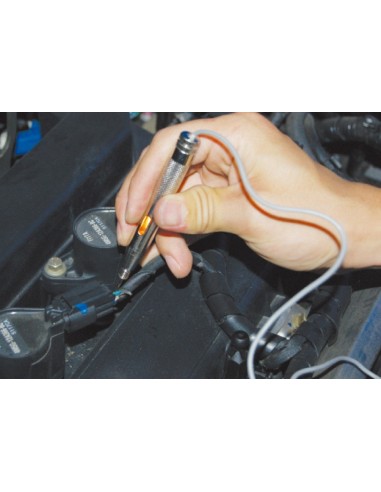 comprobador de circuito king tony 9dc22 6 24 v dc herramienta medicion