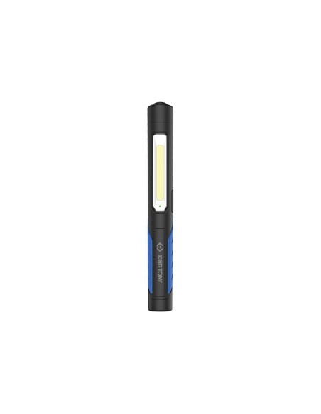 linterna led de bolsillo cob de 3 w y smd de 1 2 w 350 y 120 lm king tony 9ta282a