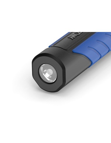 linterna led de bolsillo cob de 3 w y smd de 1 2 w 350 y 120 lm king tony 9ta282a