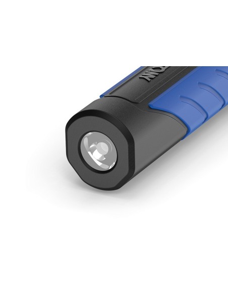 linterna led de bolsillo cob de 3 w y smd de 1 2 w 350 y 120 lm king tony 9ta282a