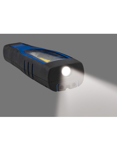 lampara de inspeccion led king tony 9ta242aa 700 lm cob smd para moto y coche