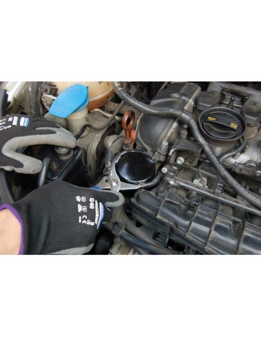 alicate ajustable para filtro de aceite king tony 9ae7190