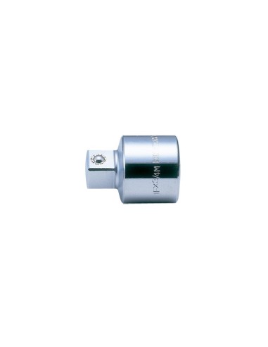 adaptador de cuadradillo hembra de 1 a macho de 3 4 pulgadas king tony 8816