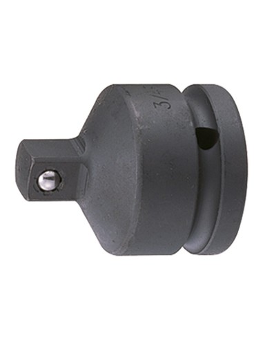 adaptador reductor de 3 4 a 1 2 pulgadas diametro de 44 mm king tony 6864p
