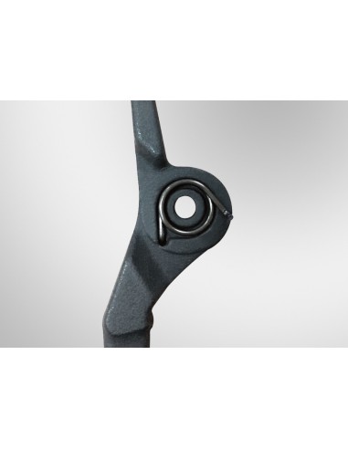 alicate para circlips exteriores king tony 65ss07