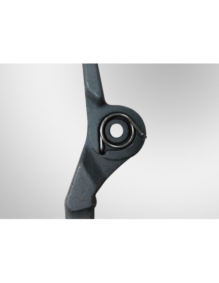 alicate para circlips exteriores king tony 65ss07