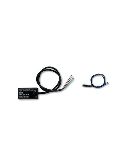 laptronic lp500 pzracing receptor gps salpicadero original