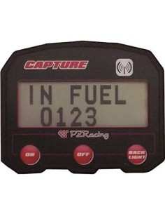 pantalla receptora de mensajes pz racing ca100 capture para boxstation bs100