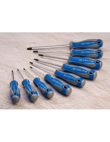 destornillador torx t20king tony 14232004