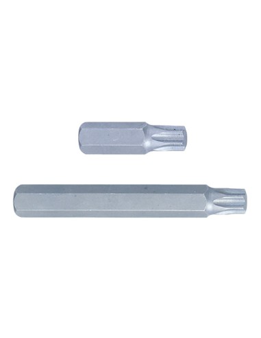 punta de 10 mm con cabeza torx king tony 163630t