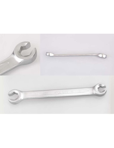 llave para racores de 6 caras king tony 19301113