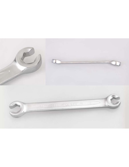 llave para racores de 6 caras king tony 19301113
