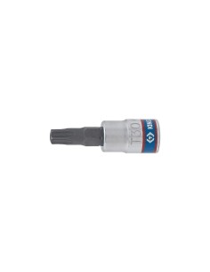 vaso con punta torx t20 inviolable y cuadradillo de 1 4 pulgadas king tony 203720