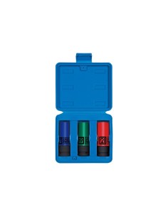 juego de 3 vasos de impacto largos de 1 2 pulgadas king tony 44905mp