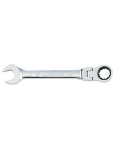 llave rapida flexible 10mm king tony 373010m