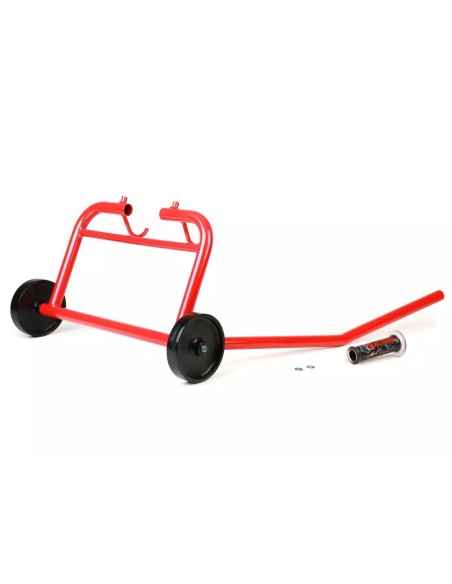 caballete para scooter malossi 458591 para piaggio y derivados 50 2t lc