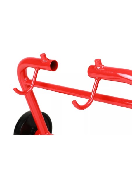 caballete para scooter malossi 458591 para piaggio y derivados 50 2t lc