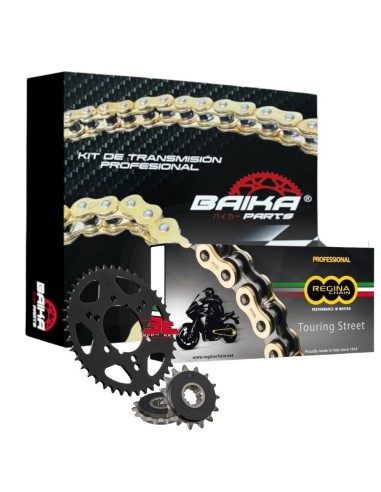 kit de transmision arrastre regina zrt para kawasaki z 1000 10 14 y z1000 r 17 20