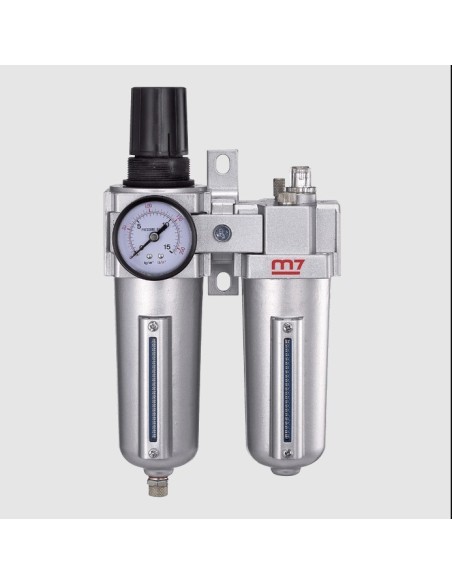filtro regulador lubricador m7 sv2260 1 4 1750 l min