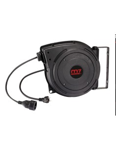 enrollador electrico automatico m7 sa1115d 230 v cable 15 m 2 5 mm