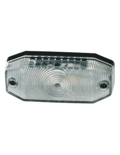 luz de posicion rinder 801 delantera incolora 12 24 v