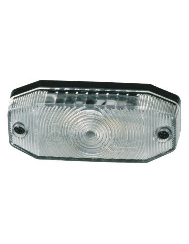 luz de posicion rinder 801 delantera incolora 12 24 v