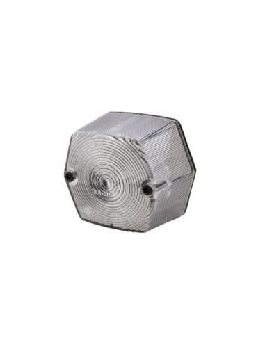 luz de posicion rinder 894 delantera incolora 12 24 v