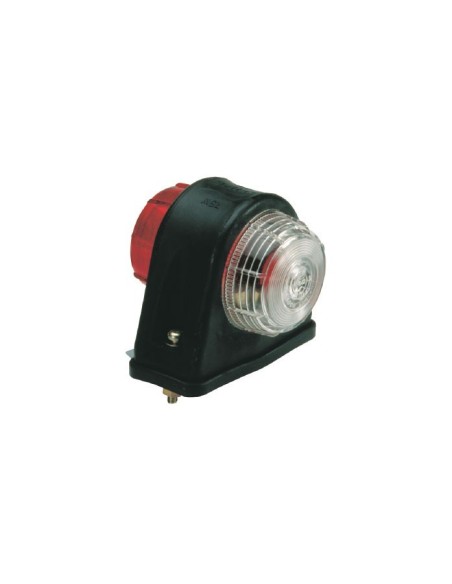 piloto de posicion rinder 615 bicolor con cuerpo de goma 12 24 v