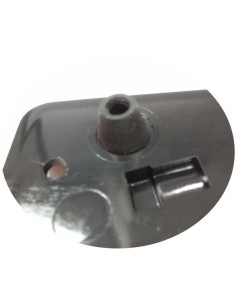 luz de posicion lateral rinder 17000 ambar con catadioptrico 12 24 v 2
