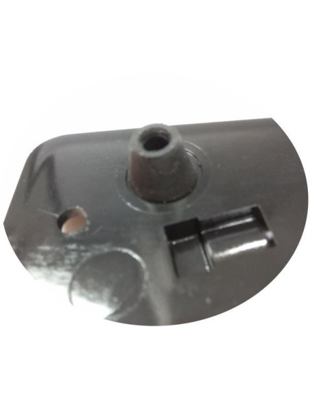 luz de posicion lateral rinder 17000 ambar con catadioptrico 12 24 v