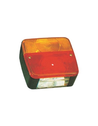 piloto universal rinder 874 posicion freno intermitencia y matricula 12 v