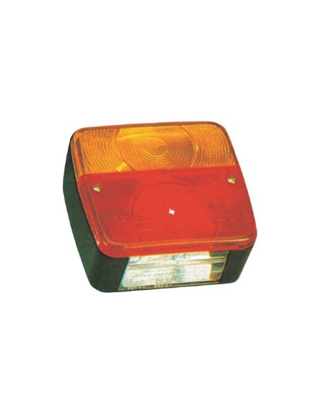 piloto universal rinder 874 posicion freno intermitencia y matricula 12 v