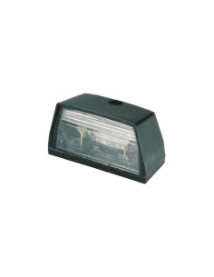 luz de matricula rinder 969 12 24 v con lampara de 5 w
