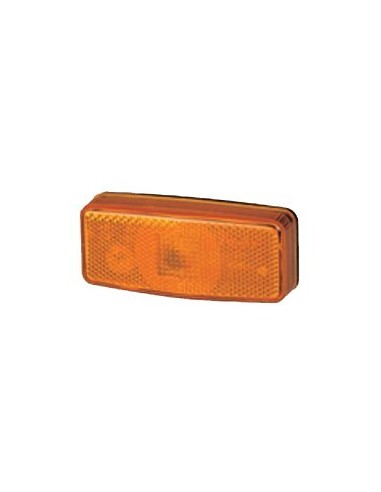 tulipa de piloto rinder 4500 ambar para pilotos series 170 172 y 174