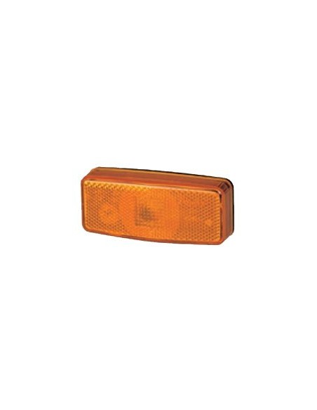 tulipa de piloto rinder 4500 ambar para pilotos series 170 172 y 174