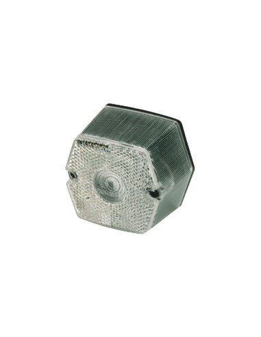 luz de posicion rinder 871 delantera con catadioptrico 12 24 v