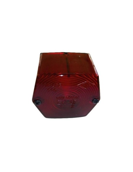 luz de posicion rinder 893 trasera roja sin catadioptrico 12 24 v
