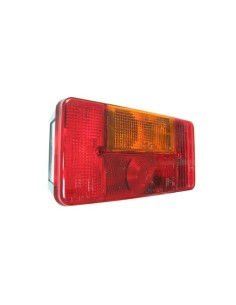 piloto posterior rinder 161 derecho para matricula y antiniebla 12 24 v