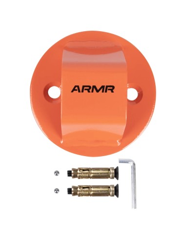 anclaje de seguridad oxford armr de acero endurecido 5 mm arm100