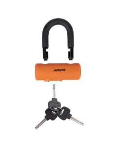 cadena antirrobo oxford armr 10 mm x 1 5 m arm104 con cierre de 12 mm 2