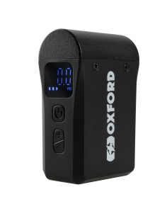 inflador inalambrico oxford nanojet 3 120 psi el143 con bateria de 500 mah