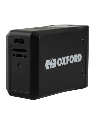inflador inalambrico oxford nanojet 3 120 psi el143 con bateria de 500 mah